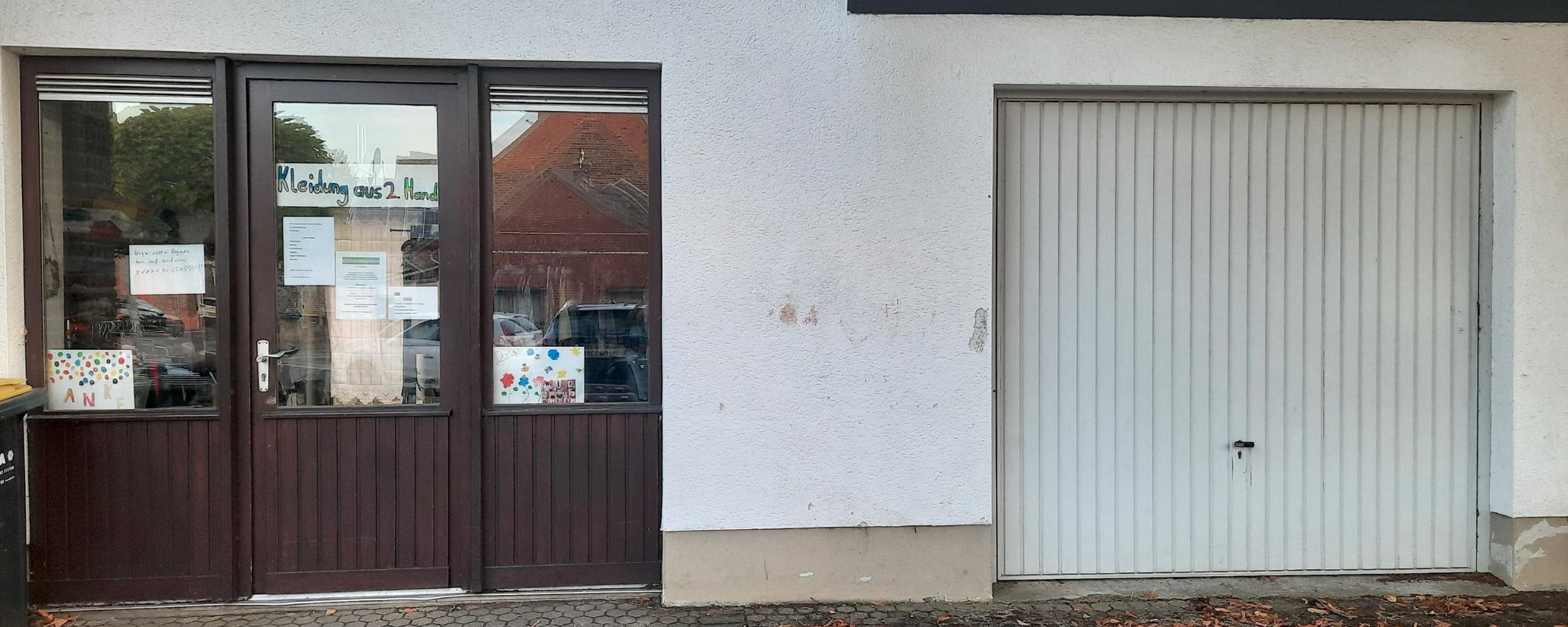 Kleiderkammer St. Michael, Ahe