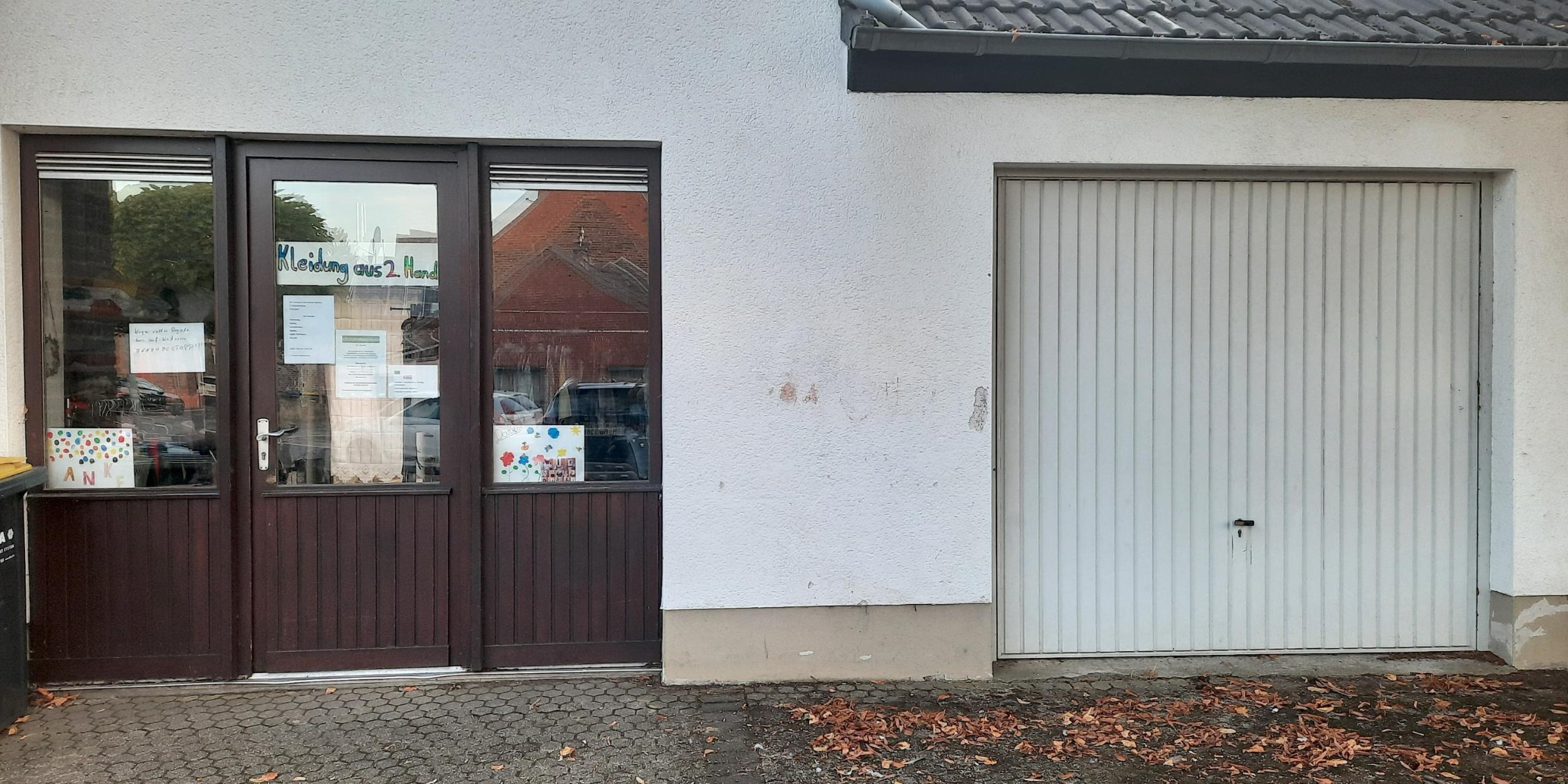 Kleiderkammer St. Michael, Ahe