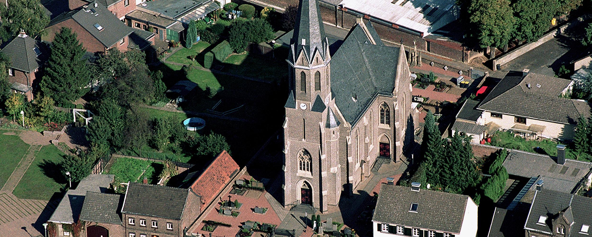 St. Laurentius Büsdorf