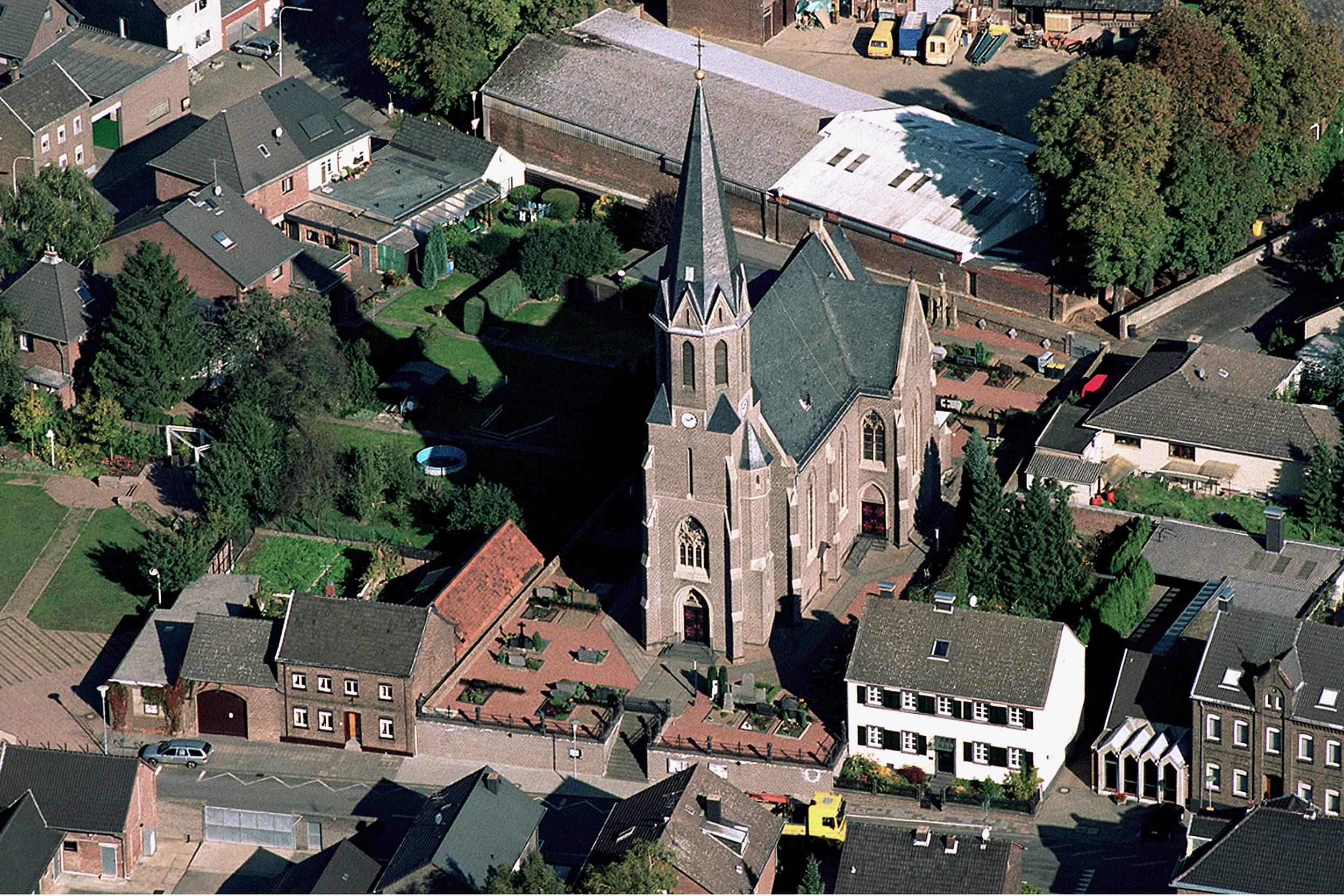 St. Laurentius Büsdorf
