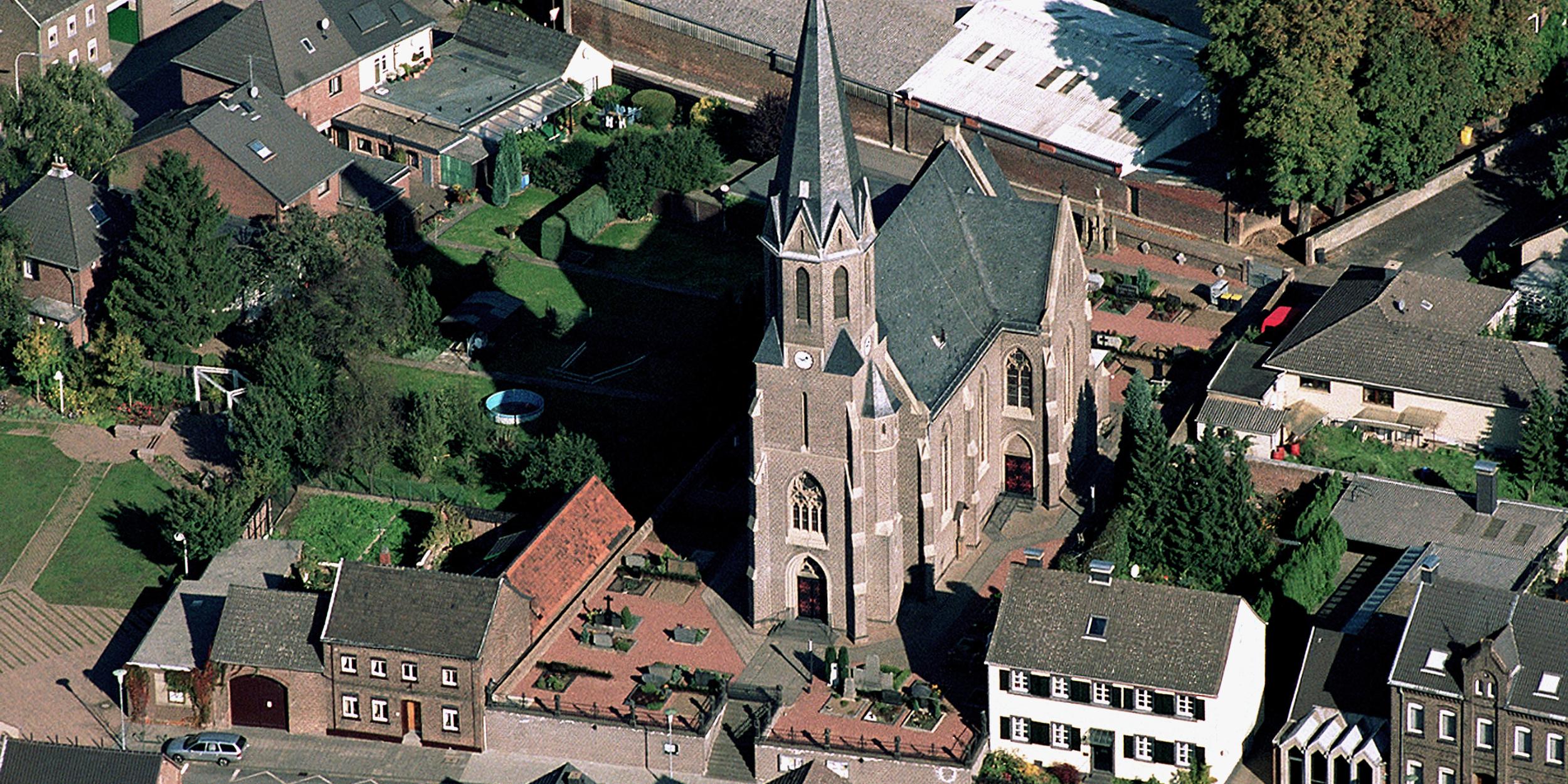 St. Laurentius Büsdorf