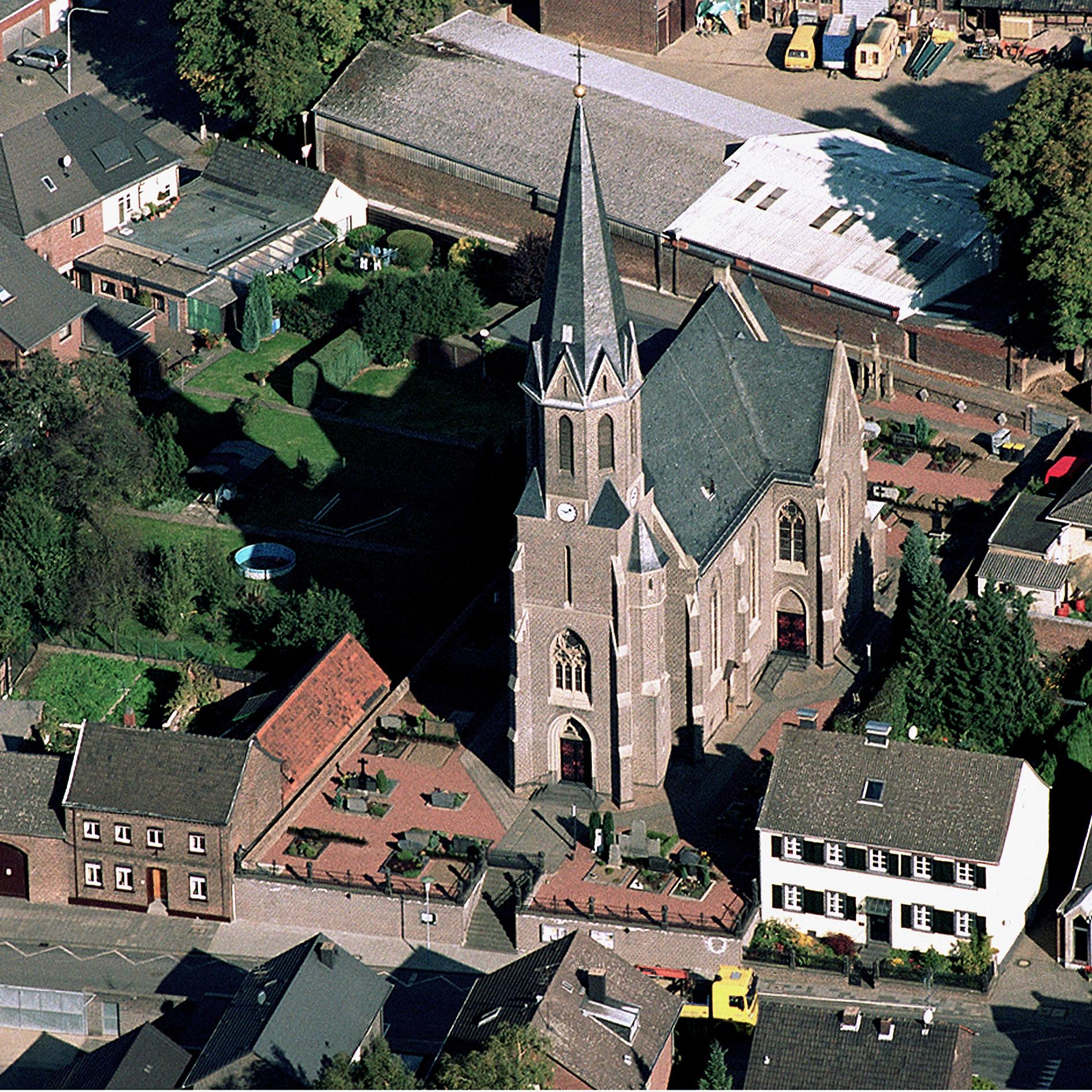 St. Laurentius Büsdorf
