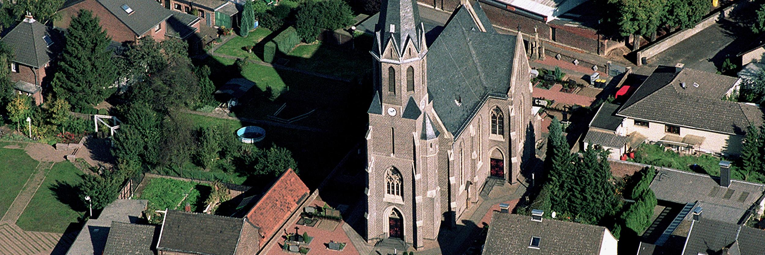 St. Laurentius Büsdorf