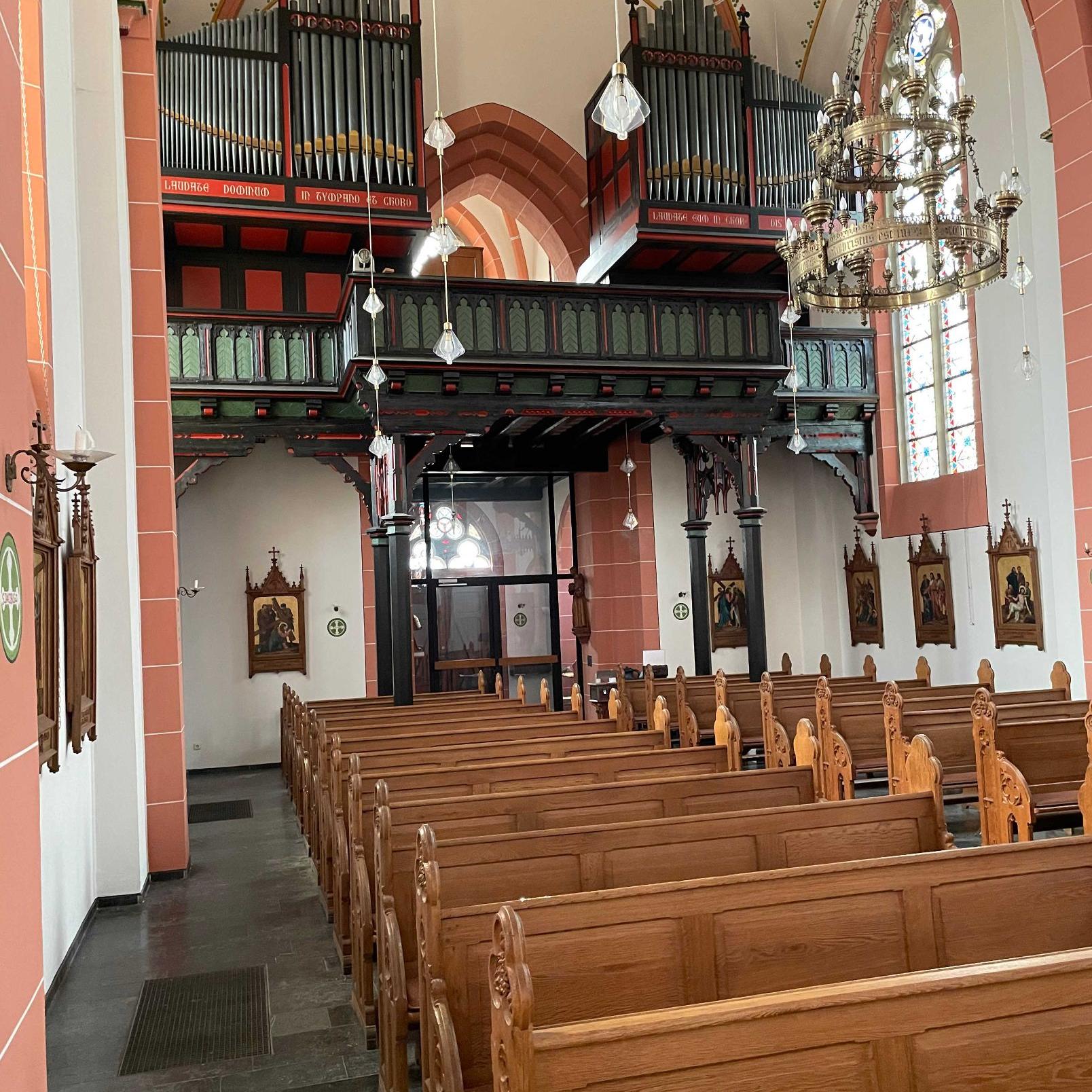 Orgel-St.-Laurentius-Buesdorf-0