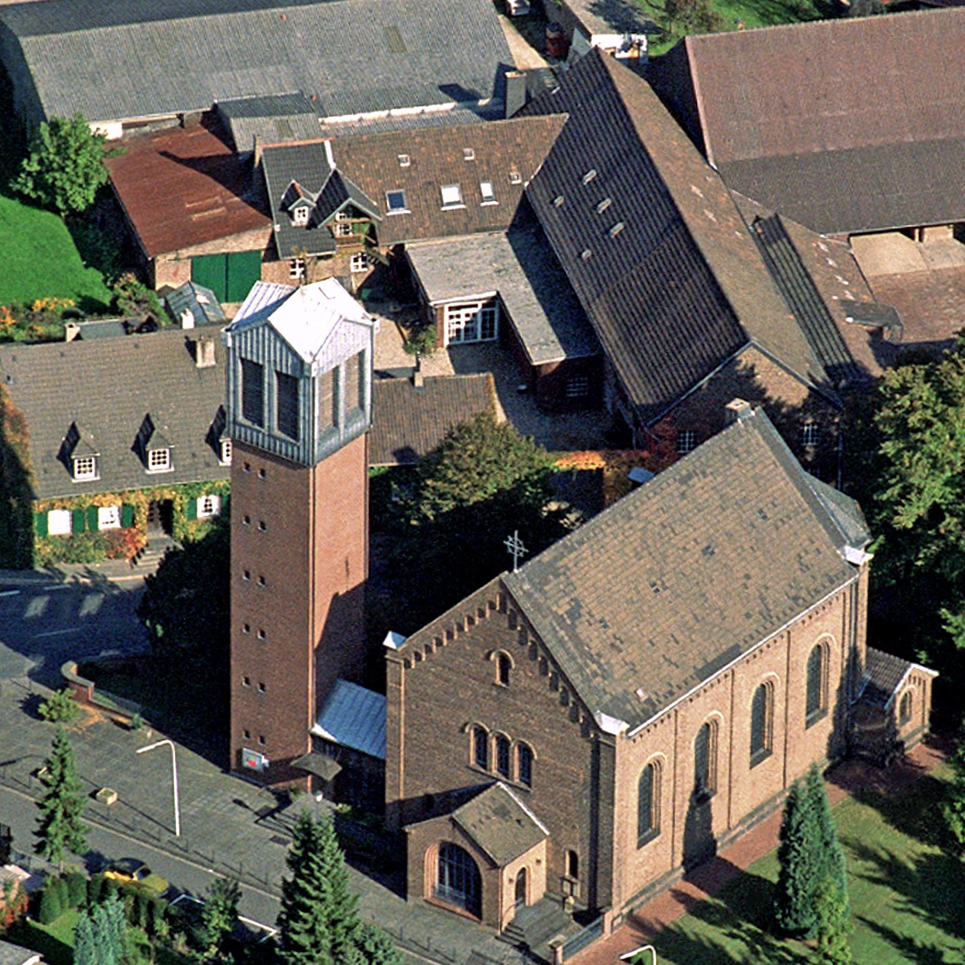St. Simeon Fliesteden