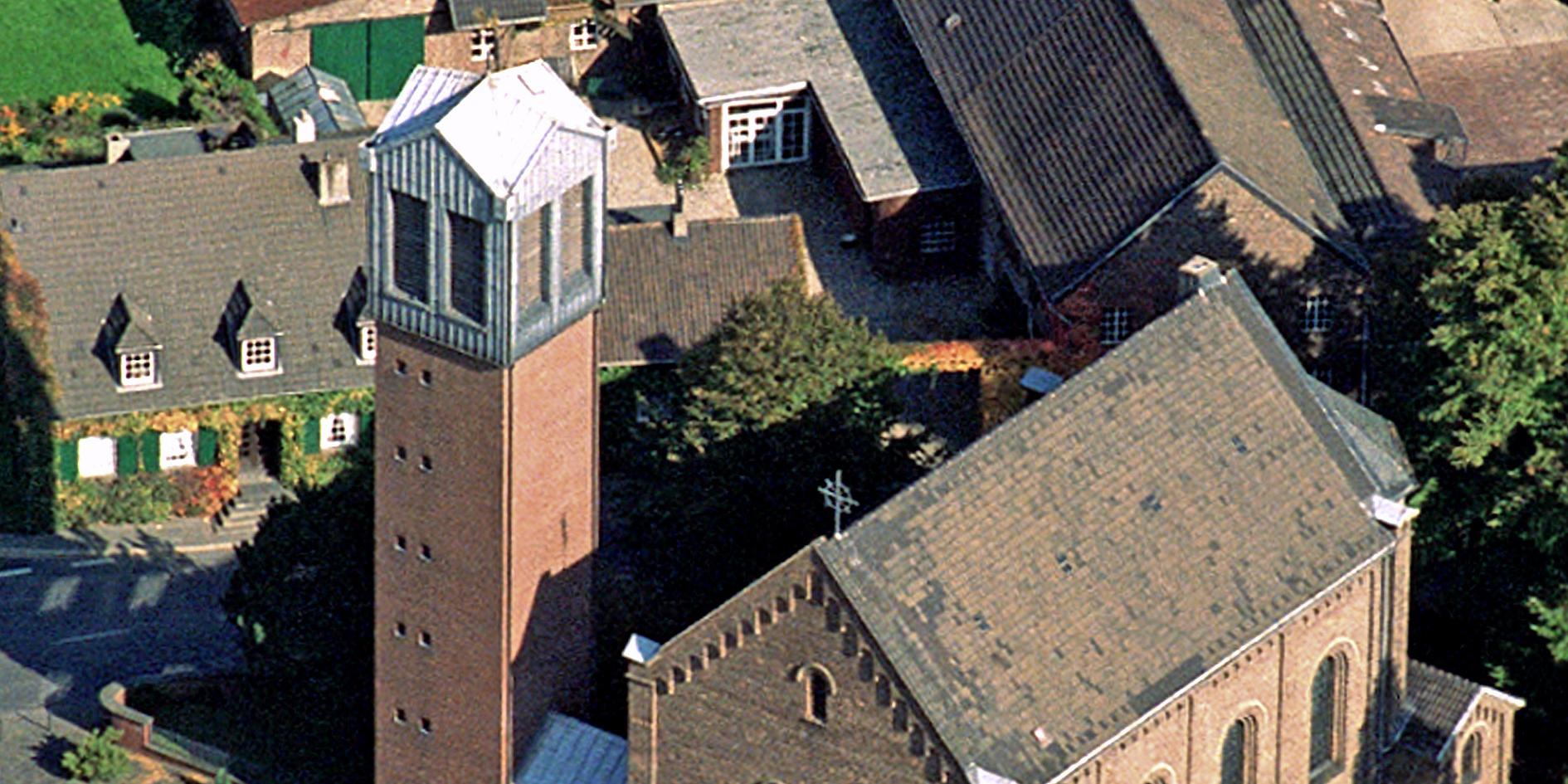 St. Simeon Fliesteden