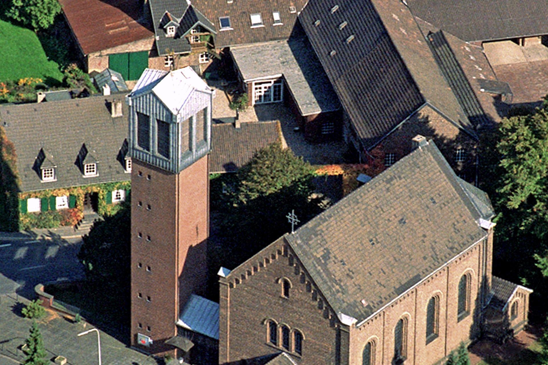 St. Simeon Fliesteden
