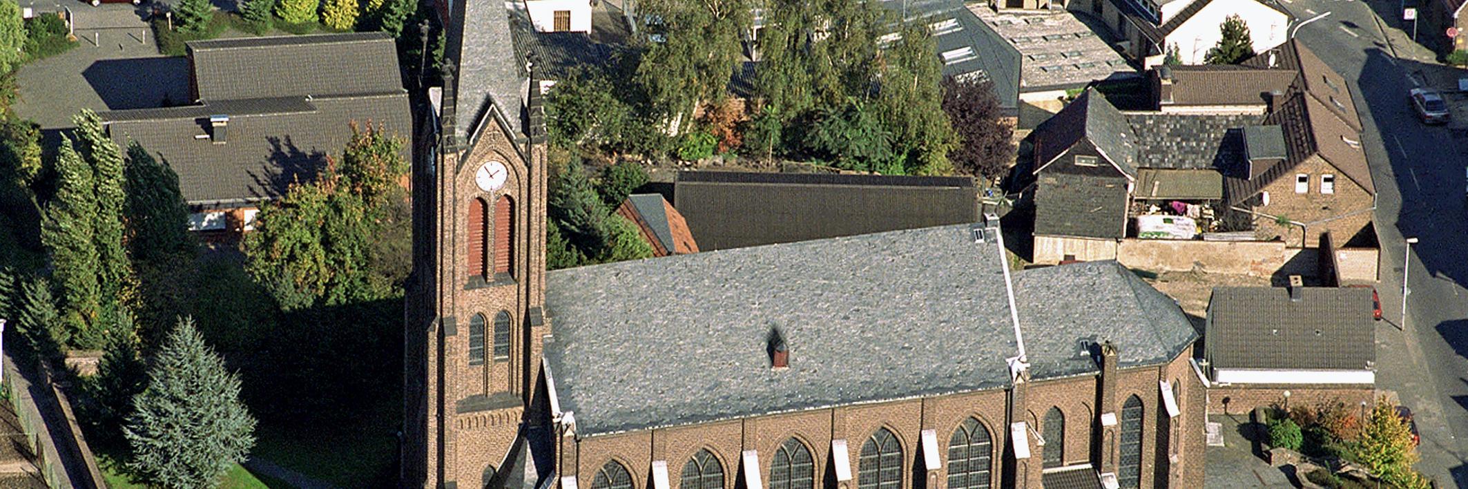 St. Pankratius Glessen