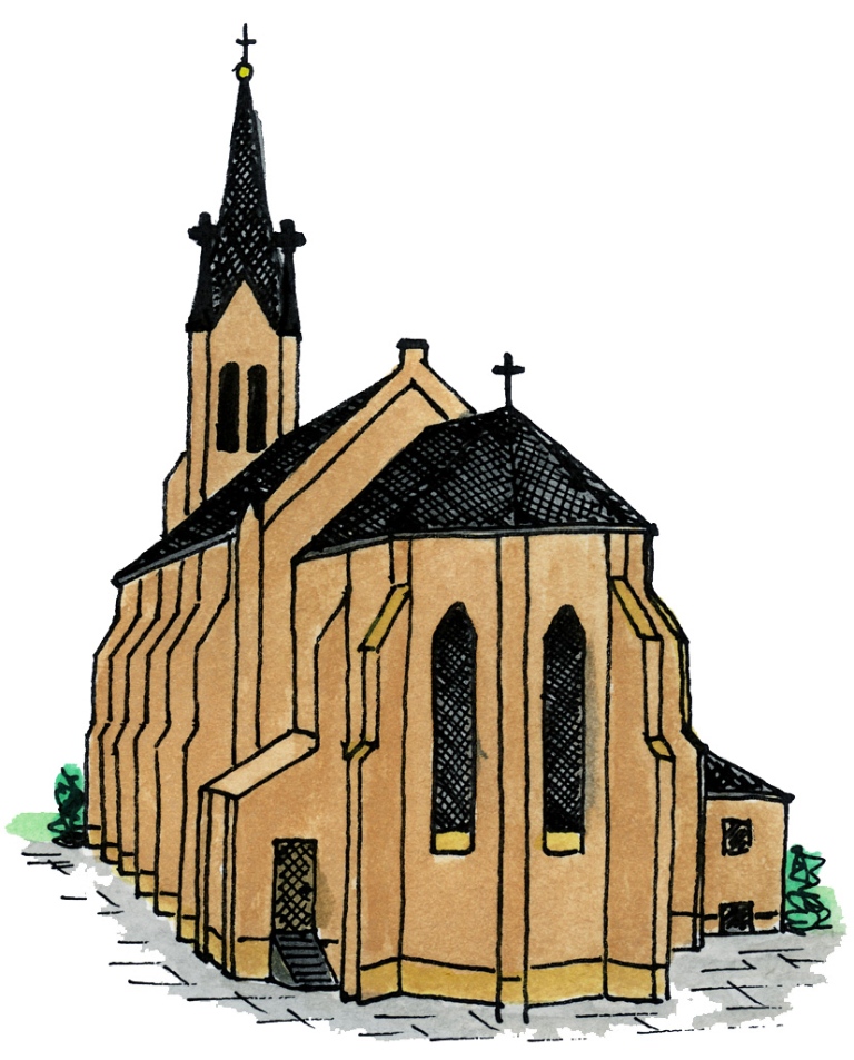 St Pankratius Kirche
