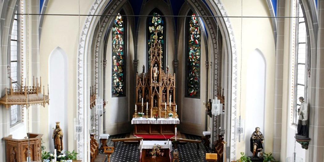 Gottesdienstordnung und „miteinander“