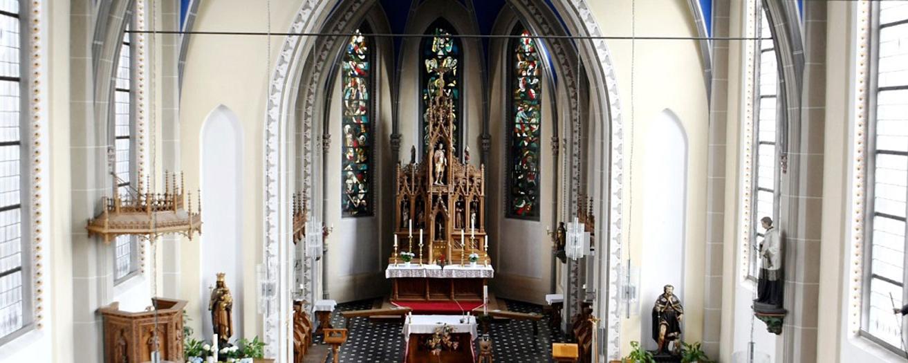 Gottesdienstordnung und „miteinander“