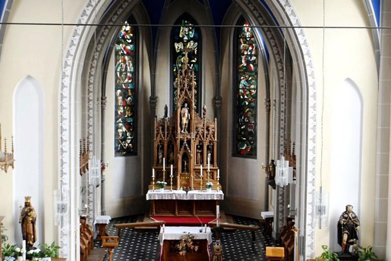 Gottesdienstordnung und „miteinander“