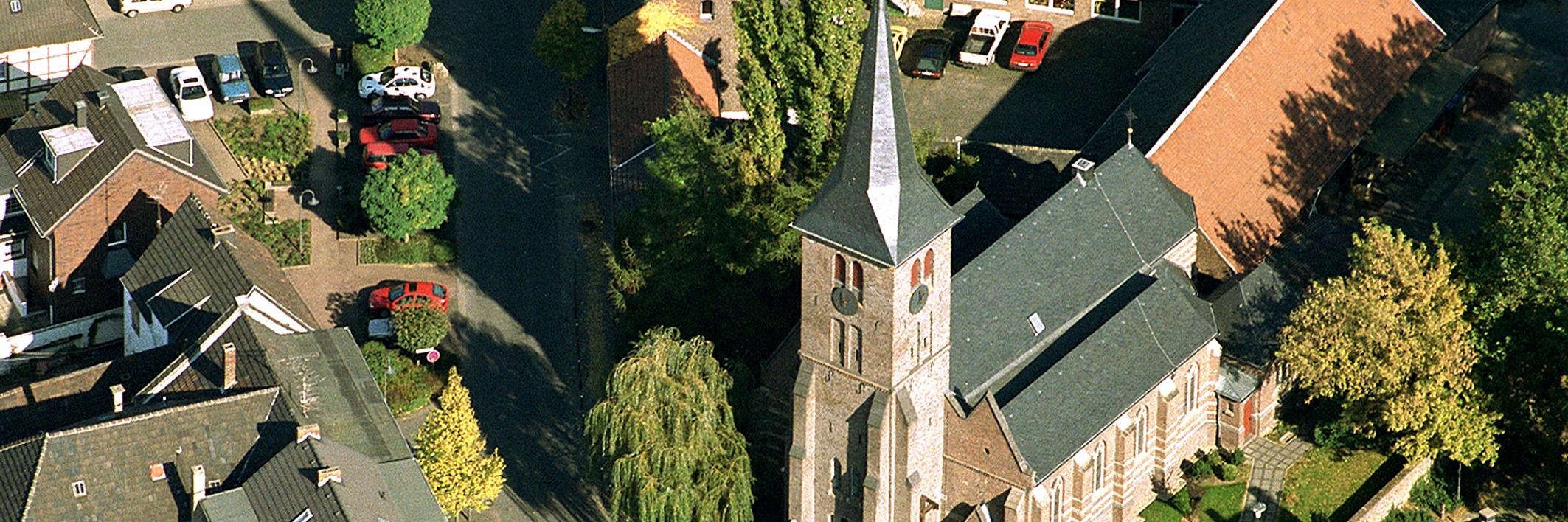 St. Johannes Baptist Niederaußem
