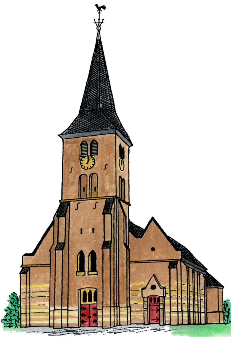 St Johann Baptist Kirche