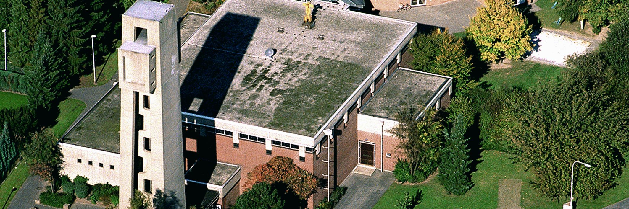St. Paulus Niederaußem