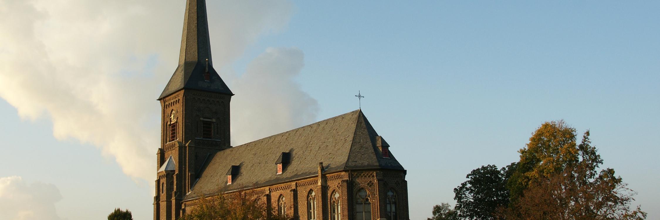 St. Vinzentius Oberaußem
