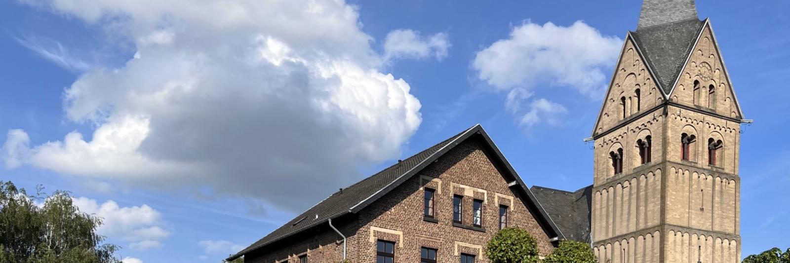 Pfarrzentrum-Paffendorf