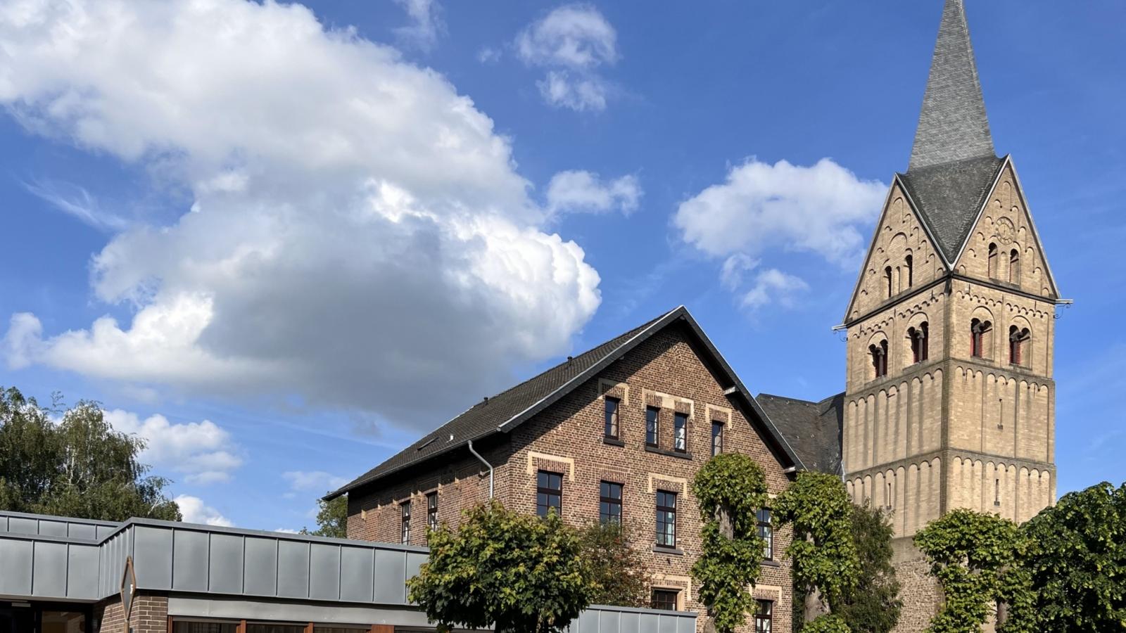 Pfarrzentrum-Paffendorf