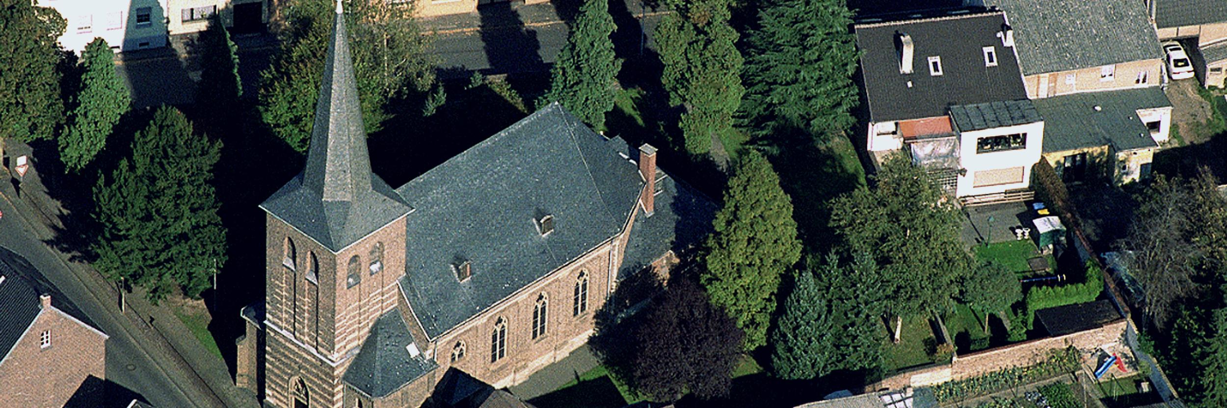 St. Michael Hüchelhoven