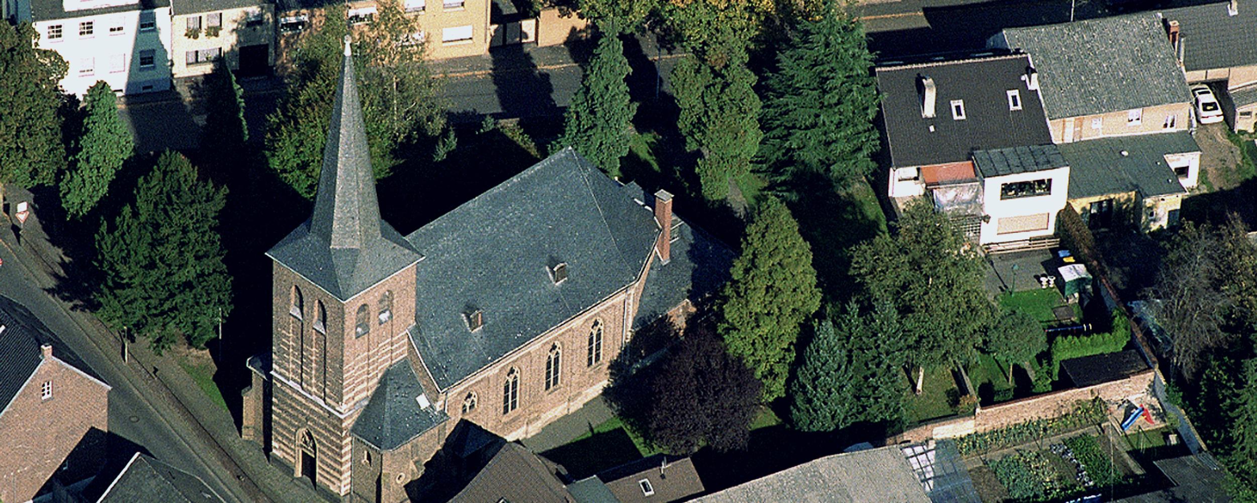 St. Michael Hüchelhoven