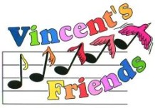 Logo Vincent's friends