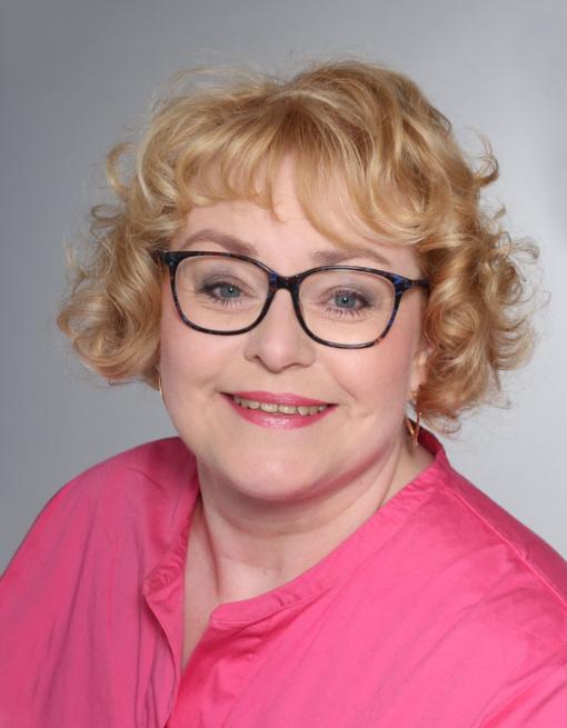 Angela Benden -PAS