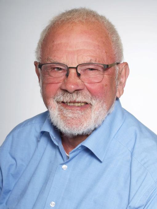Diakon Werner Saurbier