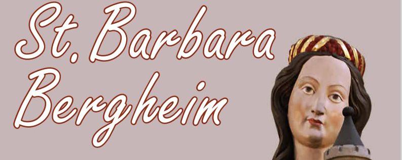 Pfarrbrief „St. Barbara“