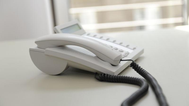 Bürotelefon