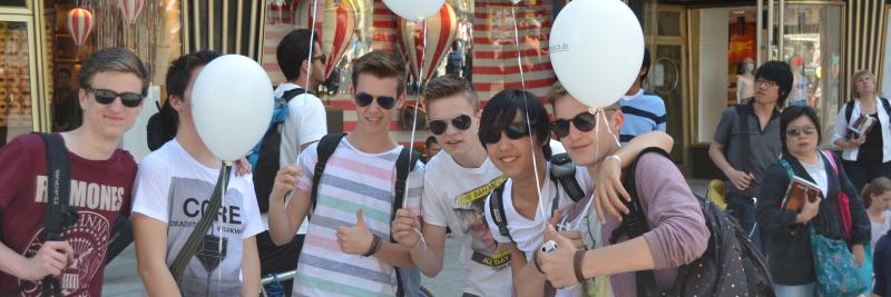 Kinder und Jugendliche