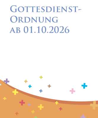 Gottesdienstordnung