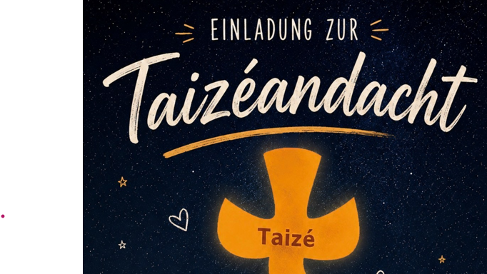 Taizéandacht